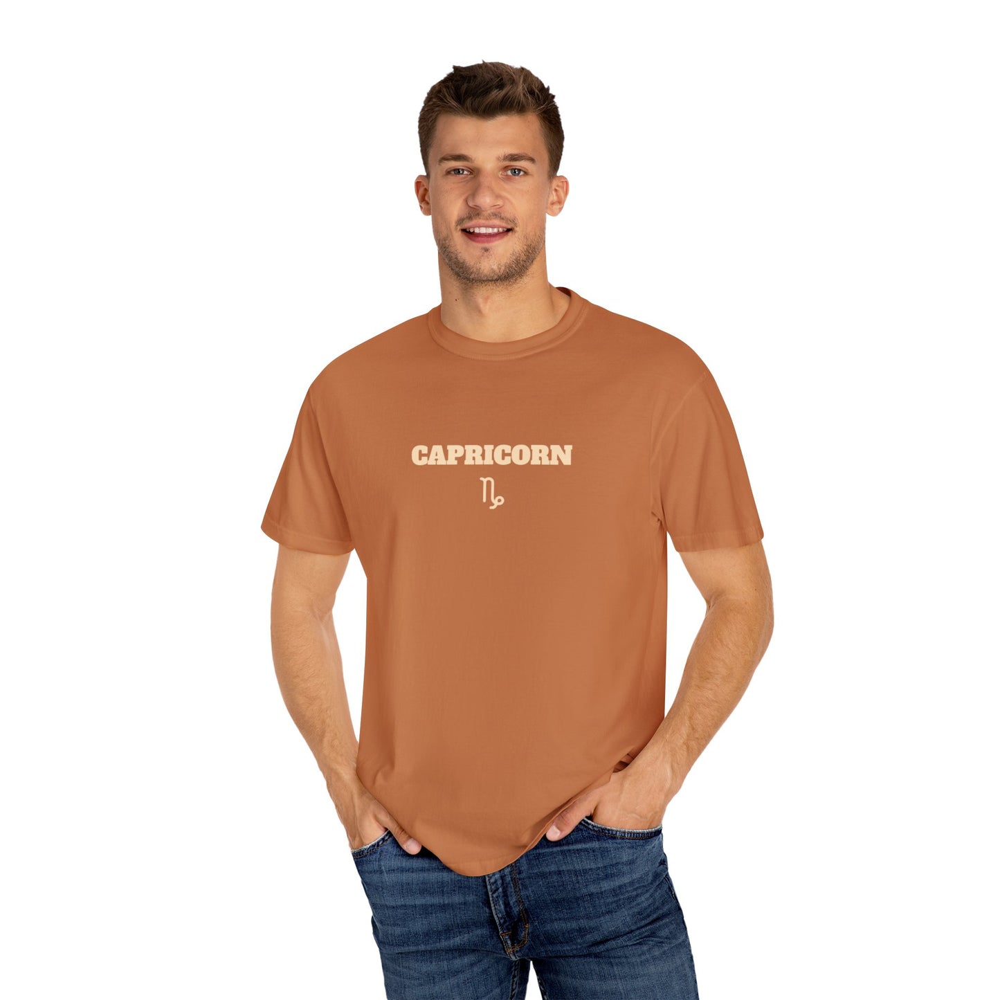 Capricorn Zodiac Sign T-Shirt