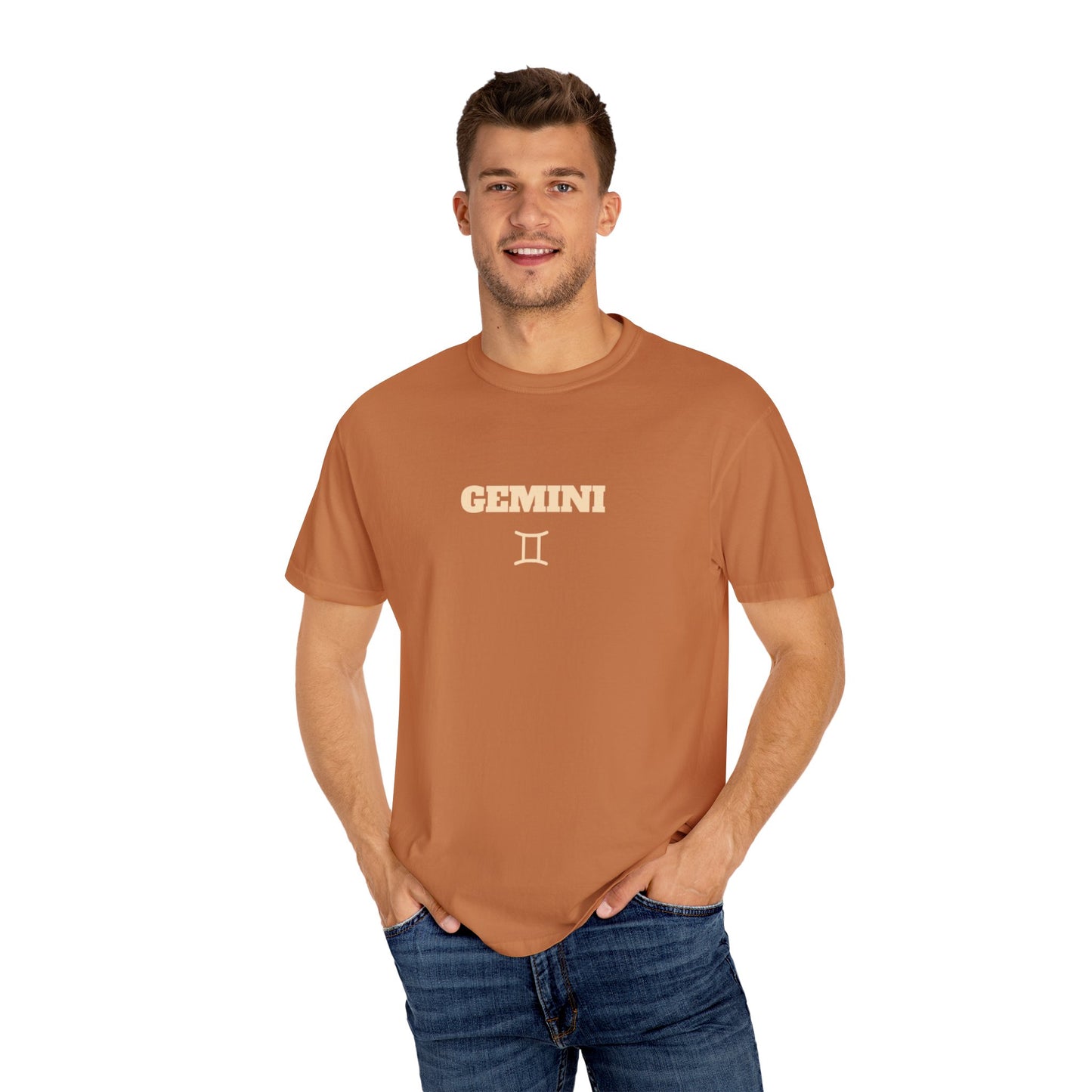 Gemini Zodiac Sign T-Shirt