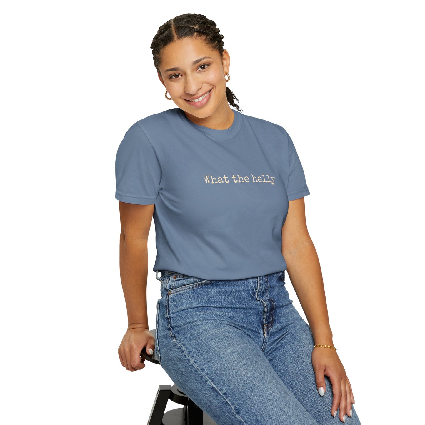 What the Helly T-Shirt