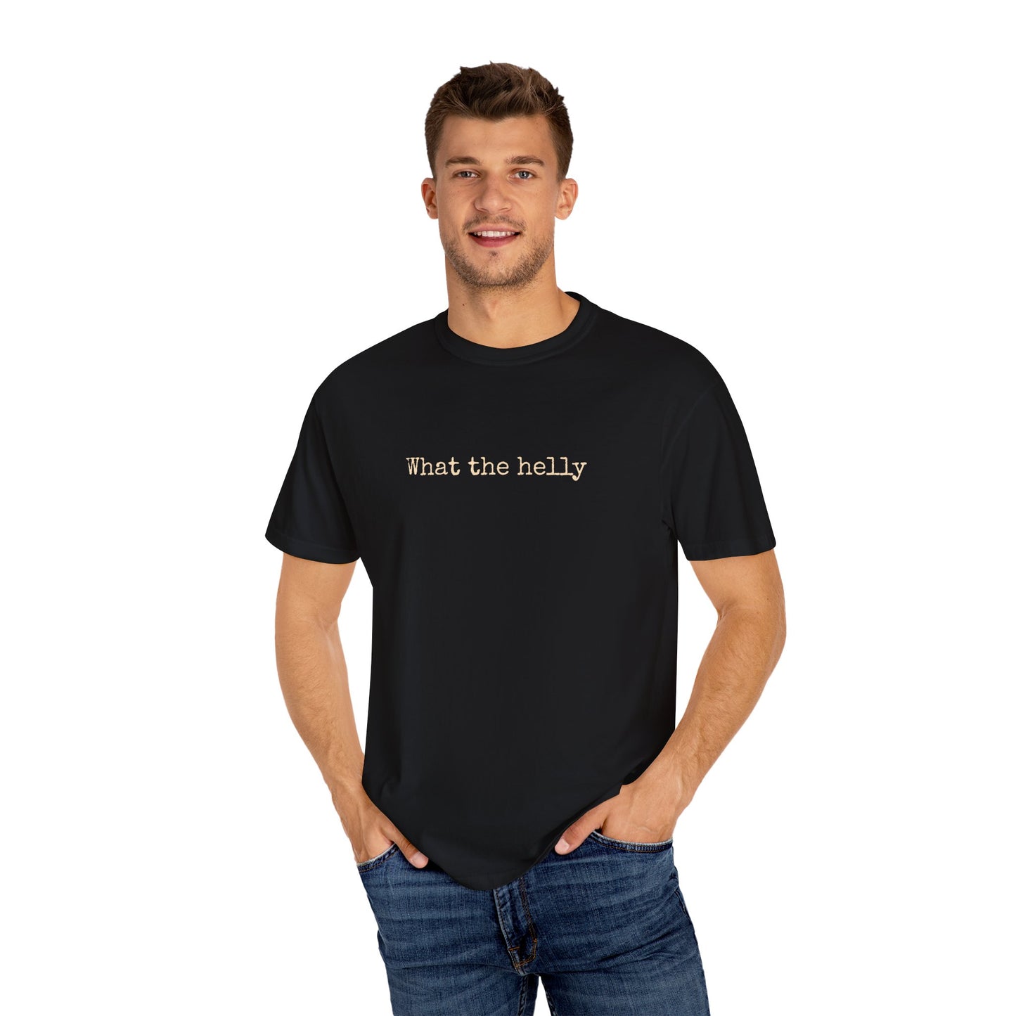 What the Helly T-Shirt