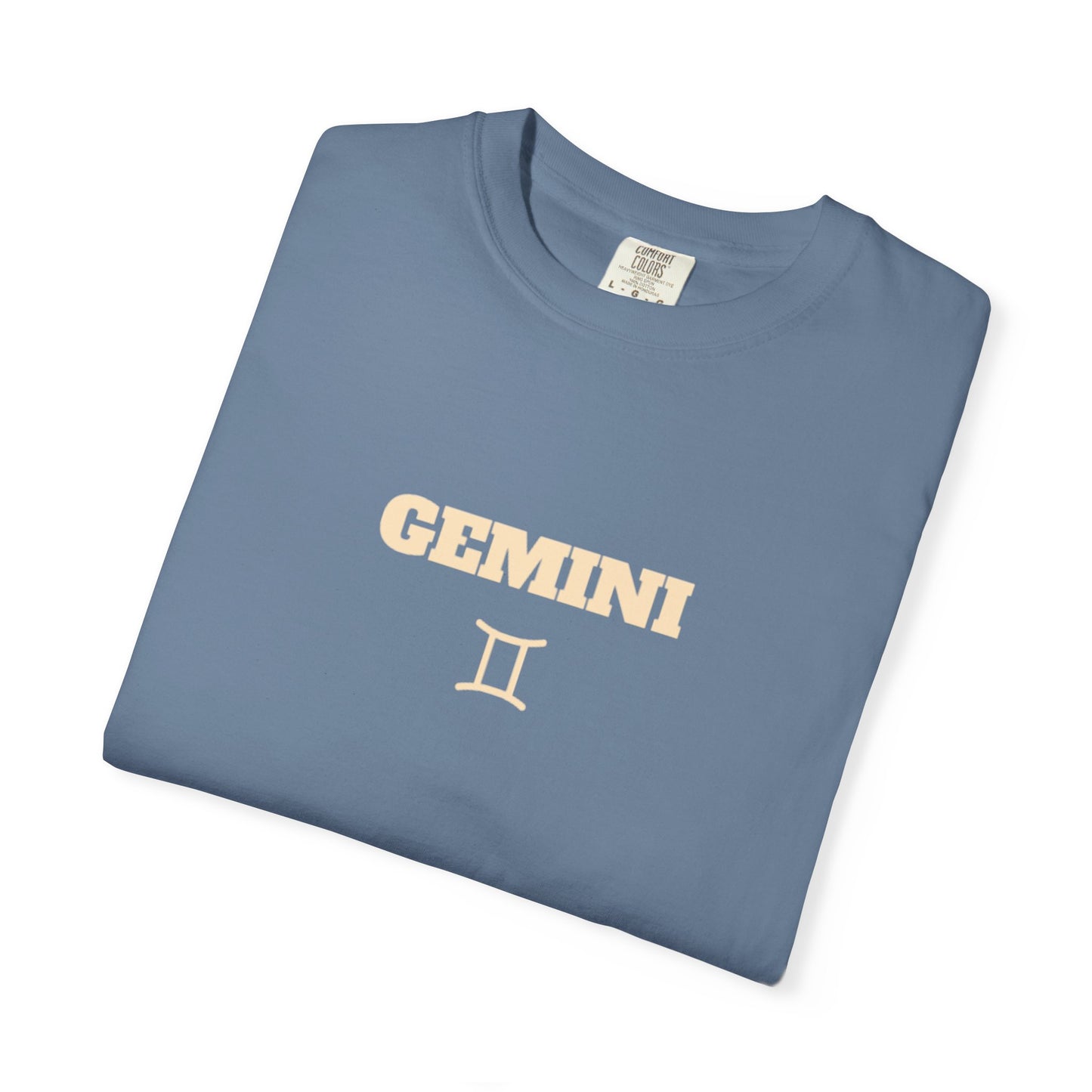 Gemini Zodiac Sign T-Shirt