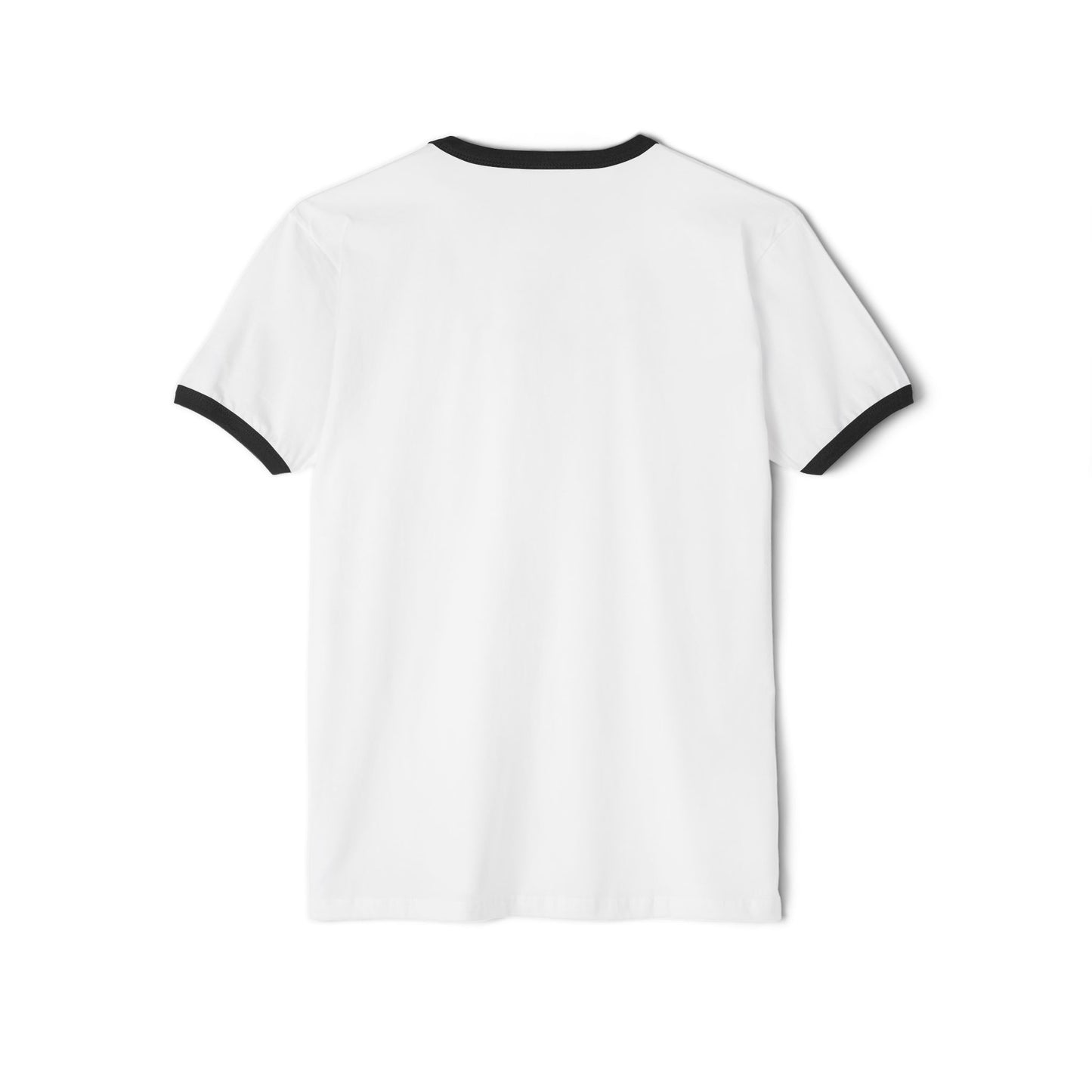 Good Vibes Everyday Cotton Ringer T-Shirt