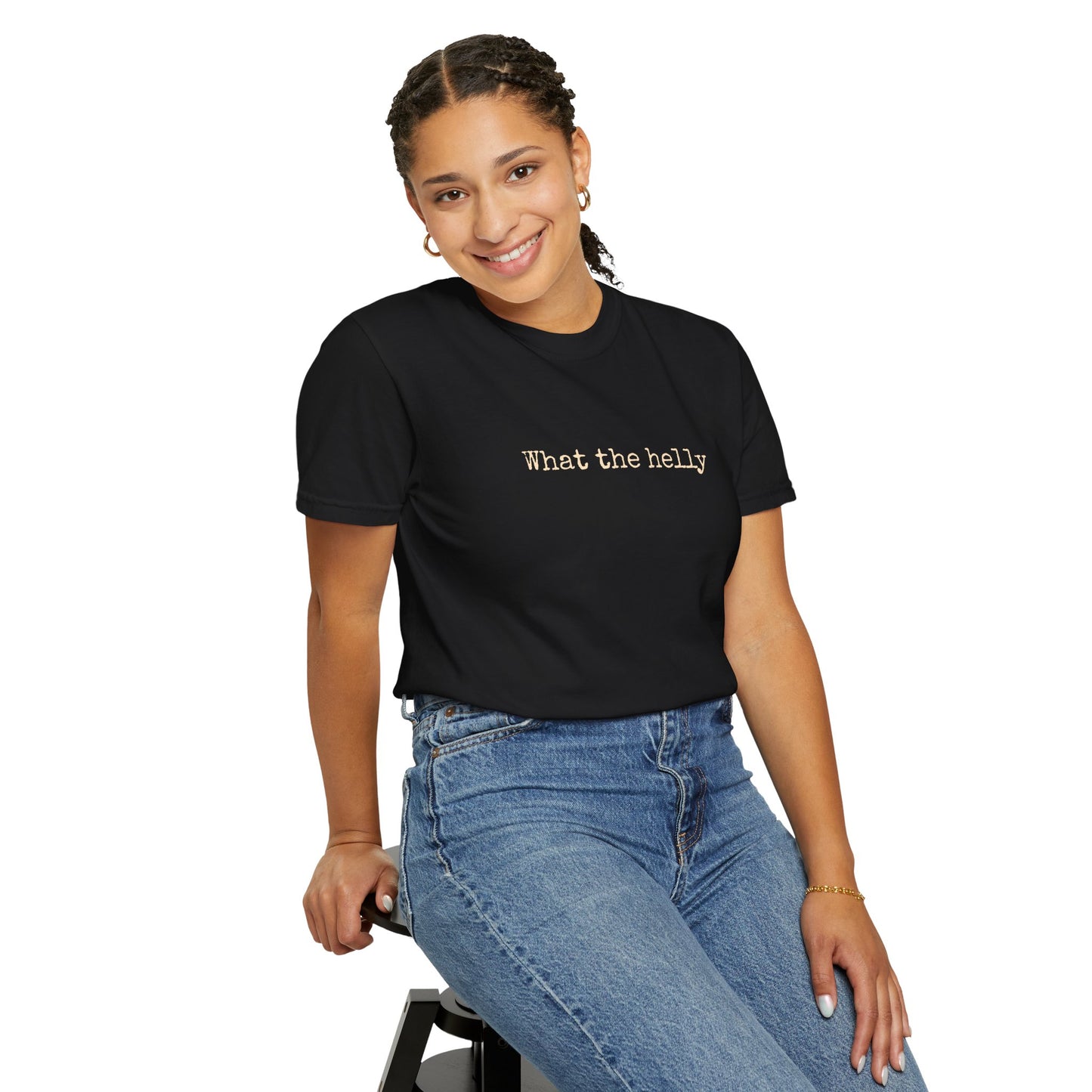 What the Helly T-Shirt