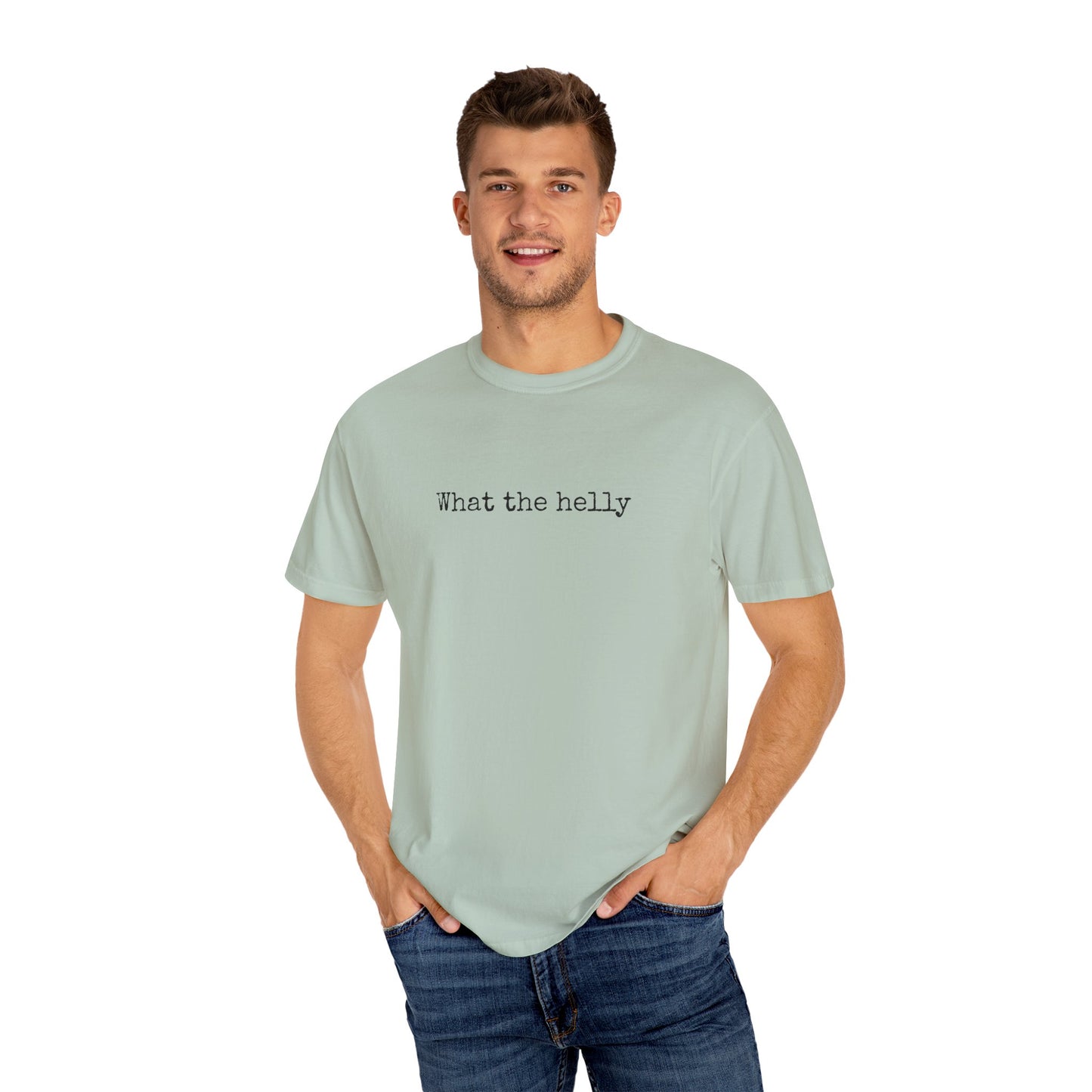 What the Helly T-Shirt