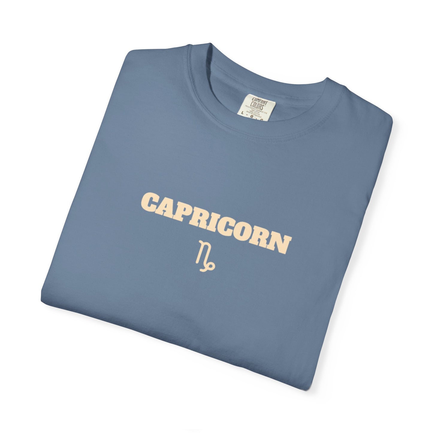 Capricorn Zodiac Sign T-Shirt