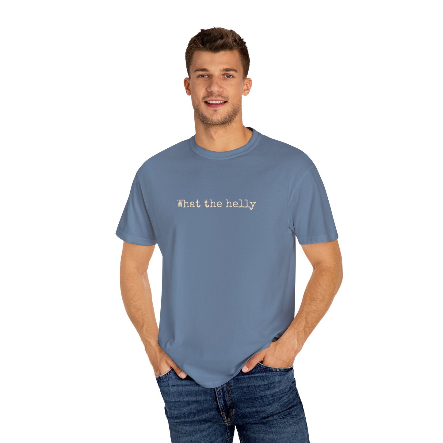 What the Helly T-Shirt