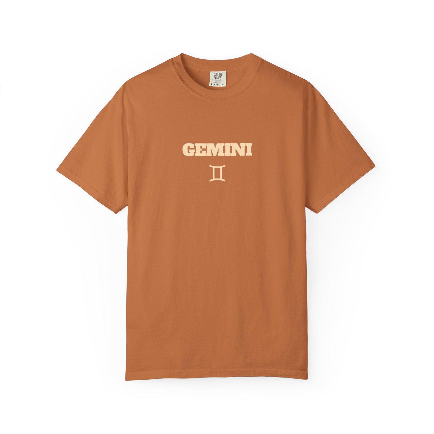 Gemini Zodiac Sign T-Shirt
