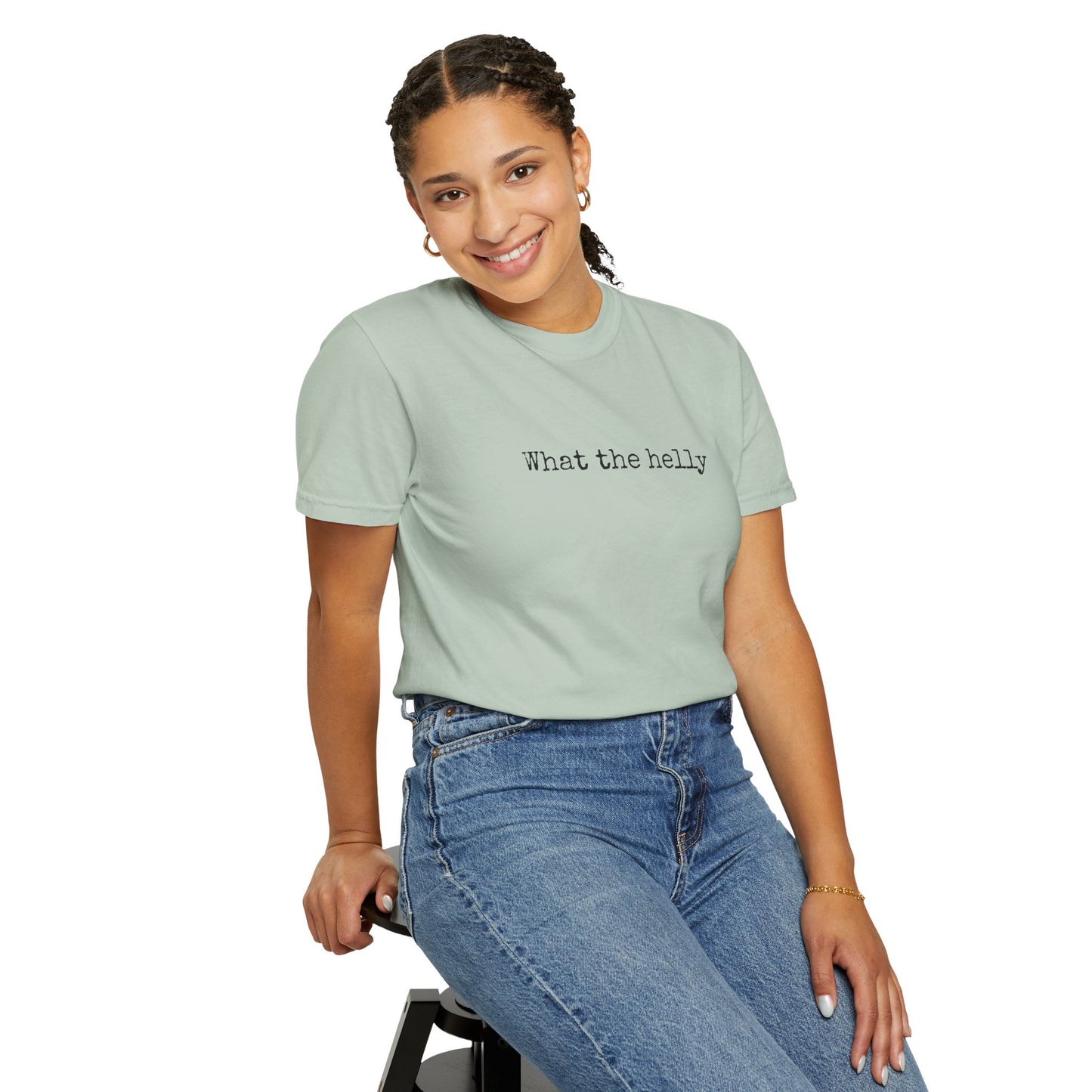 What the Helly T-Shirt