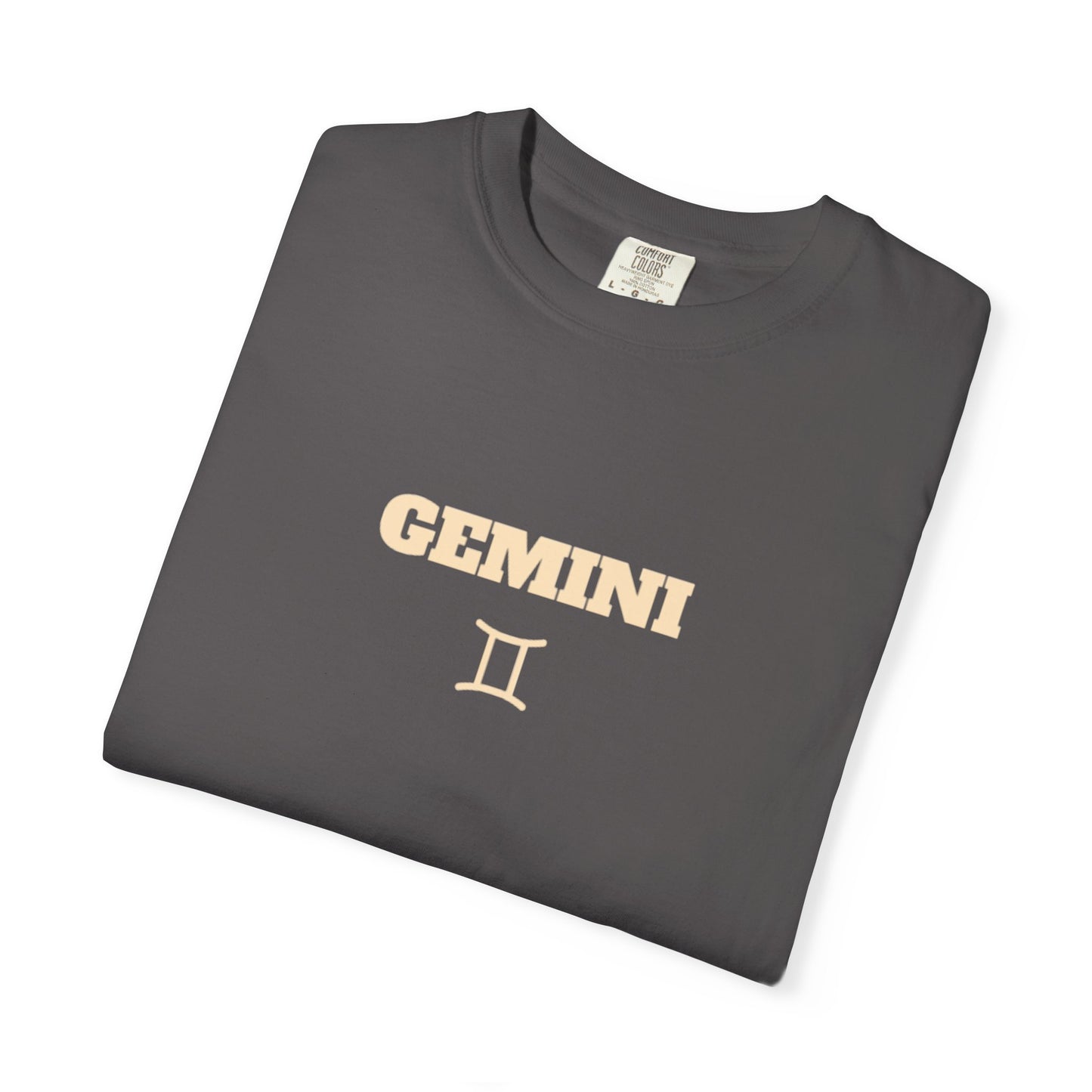 Gemini Zodiac Sign T-Shirt