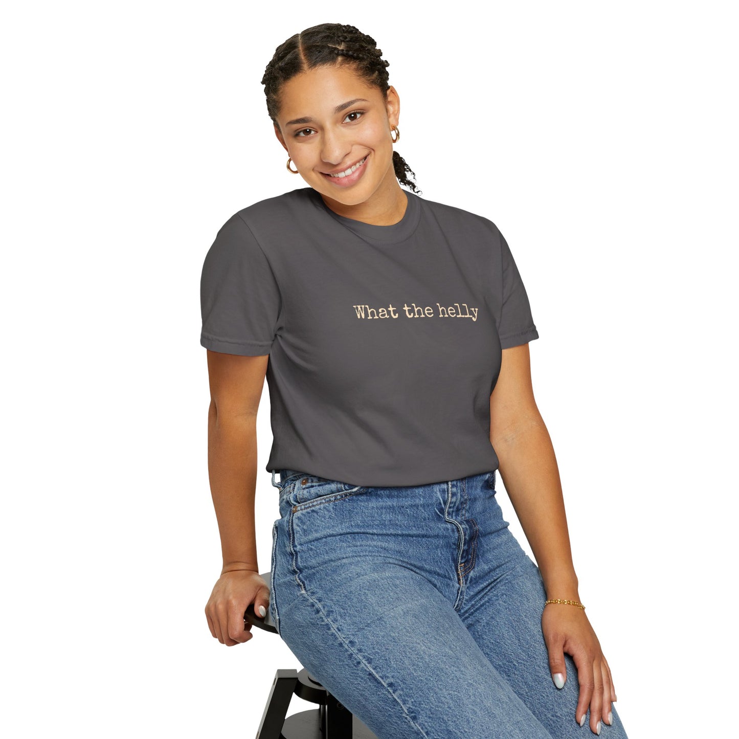 What the Helly T-Shirt