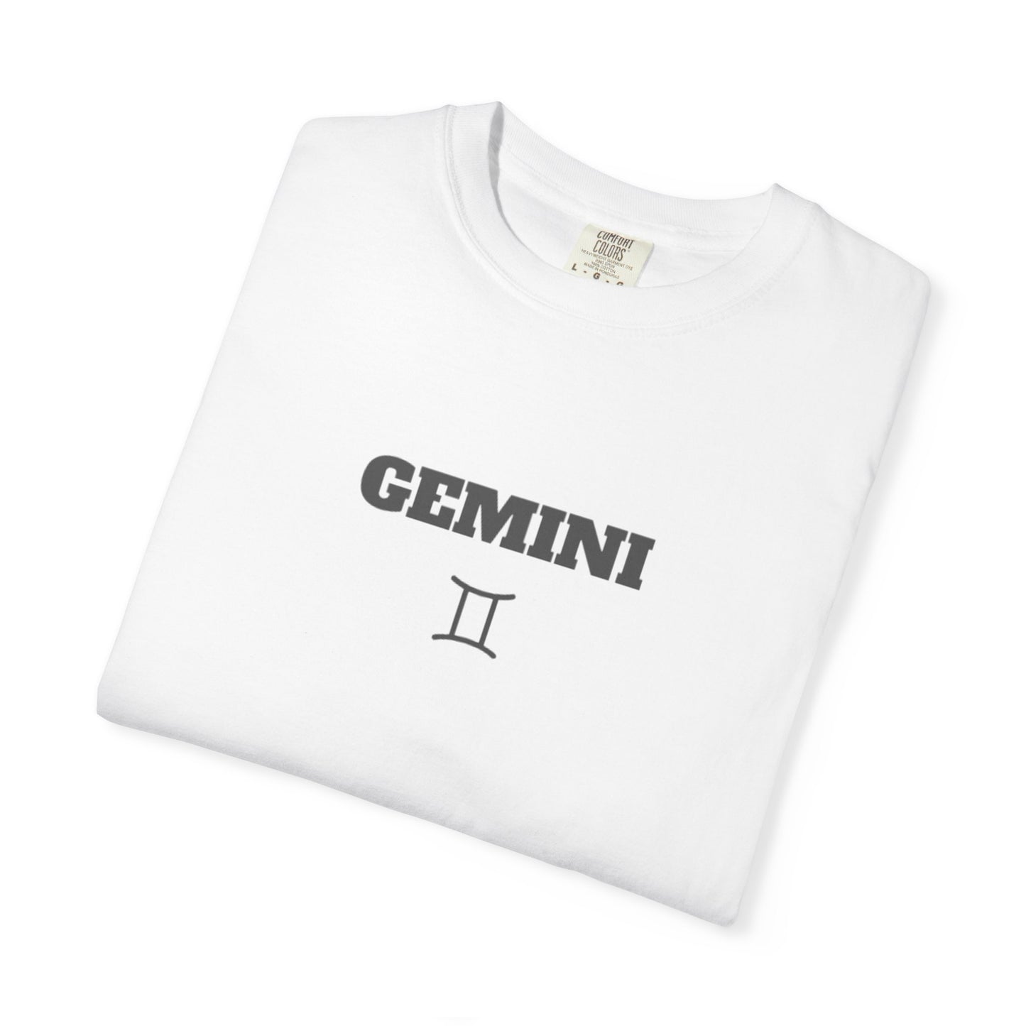 Gemini Zodiac Sign T-Shirt