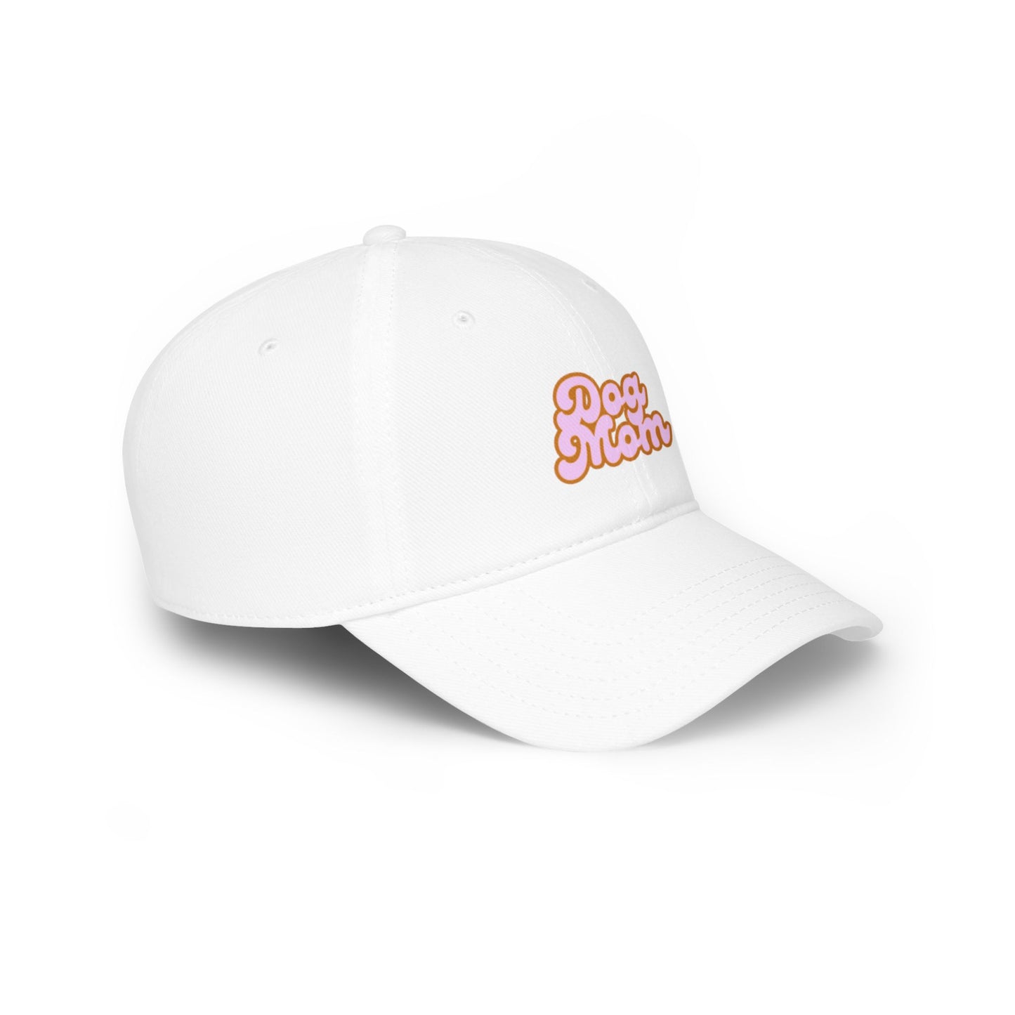 'Dog Mom' Baseball Cap