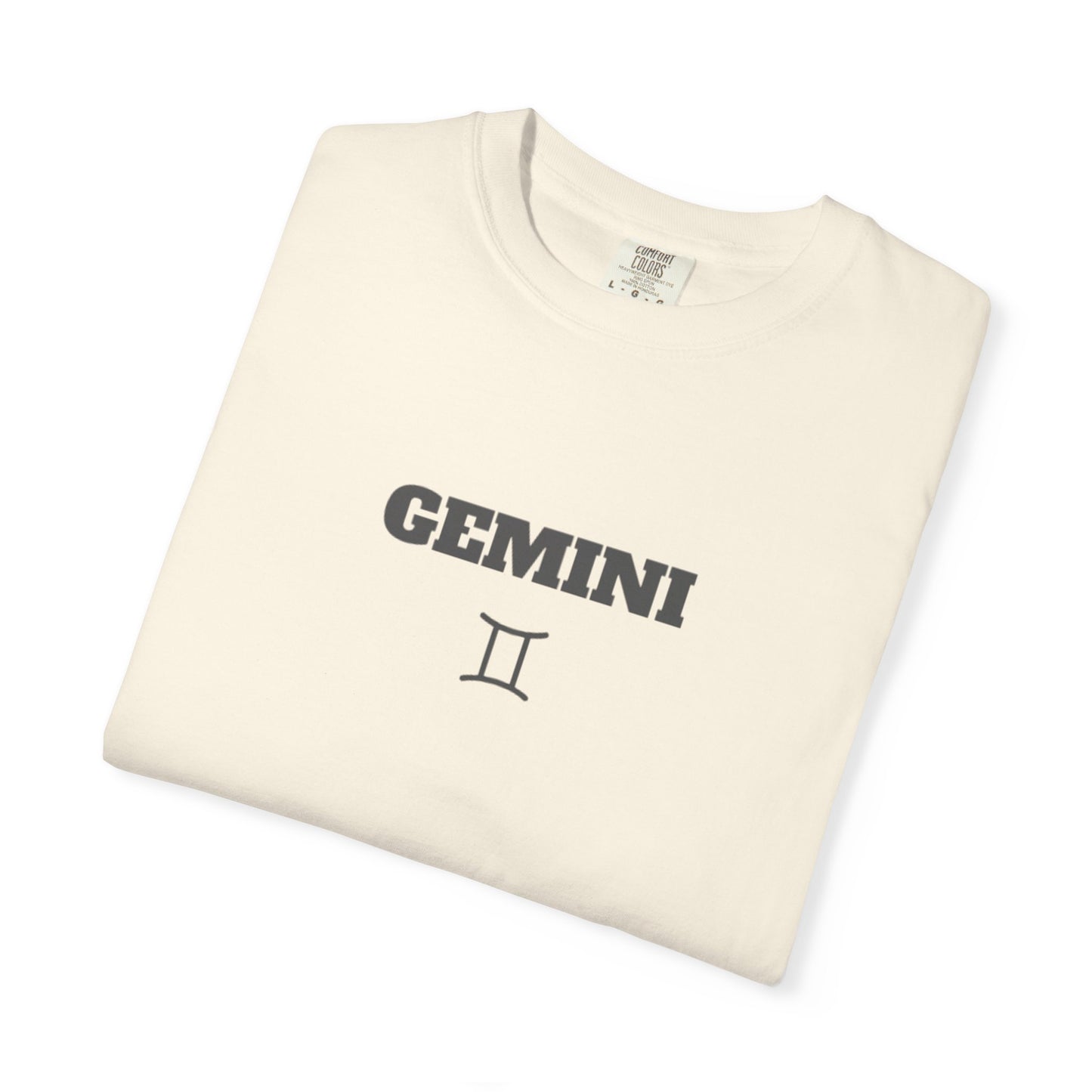 Gemini Zodiac Sign T-Shirt