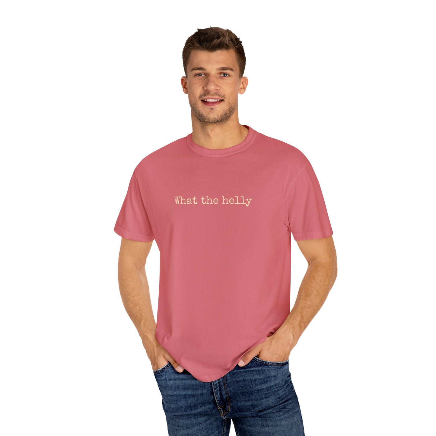 What the Helly T-Shirt
