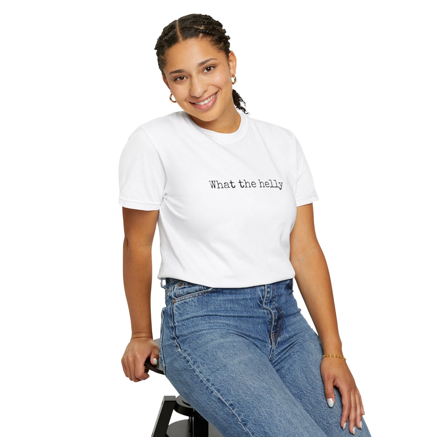 What the Helly T-Shirt