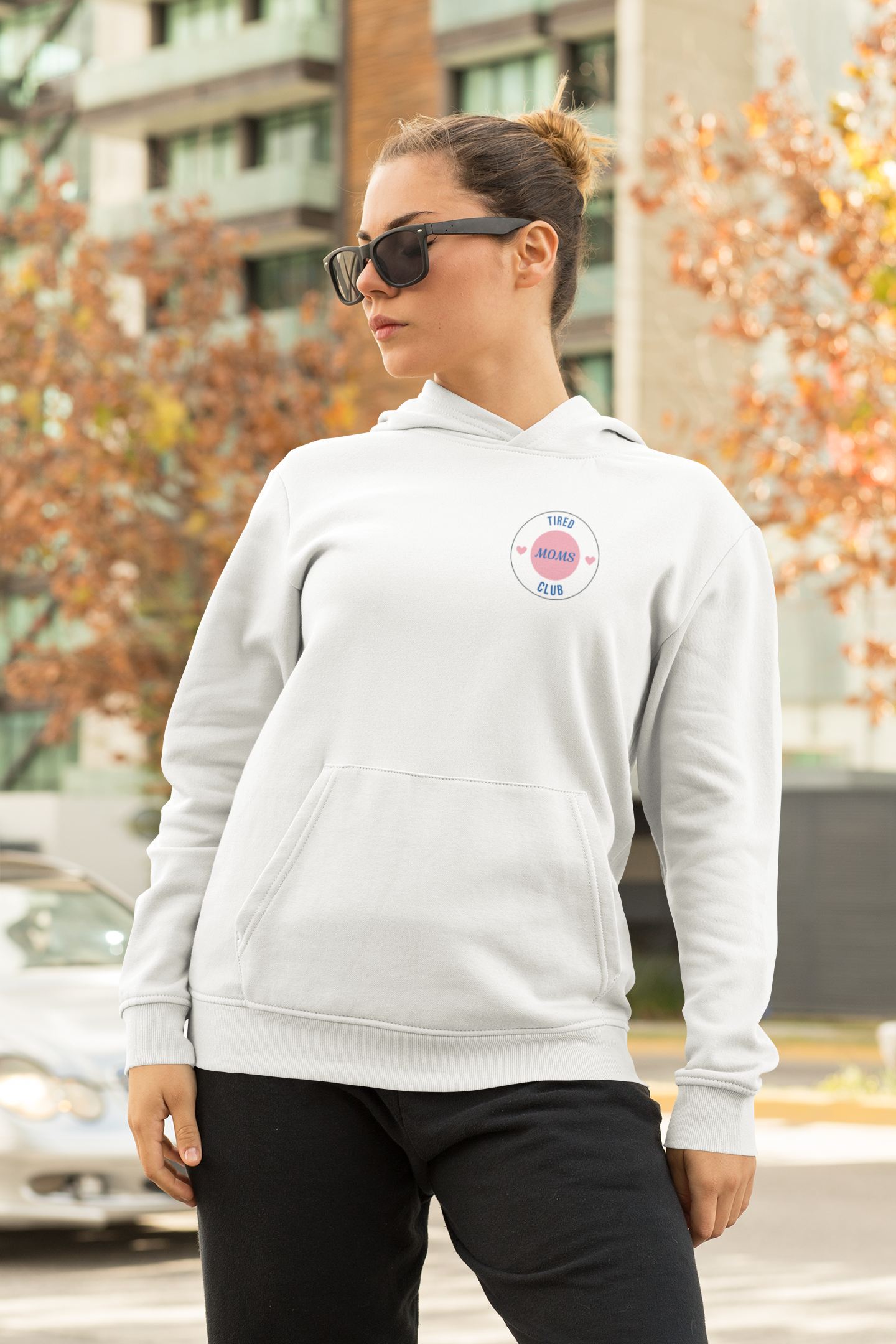 Mom Tees, Sweatshirts, and Hats