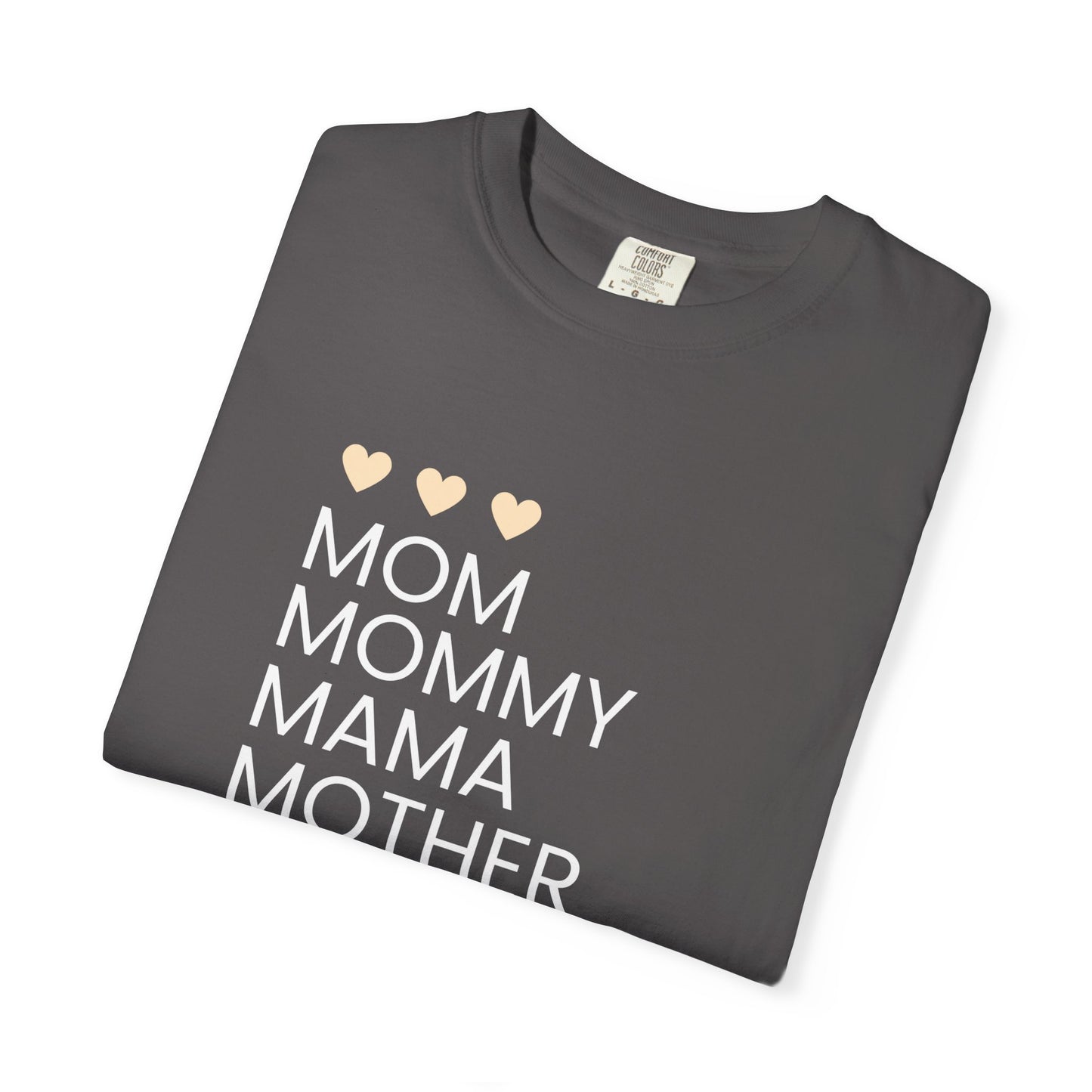 Mom Mama Mother T-Shirt