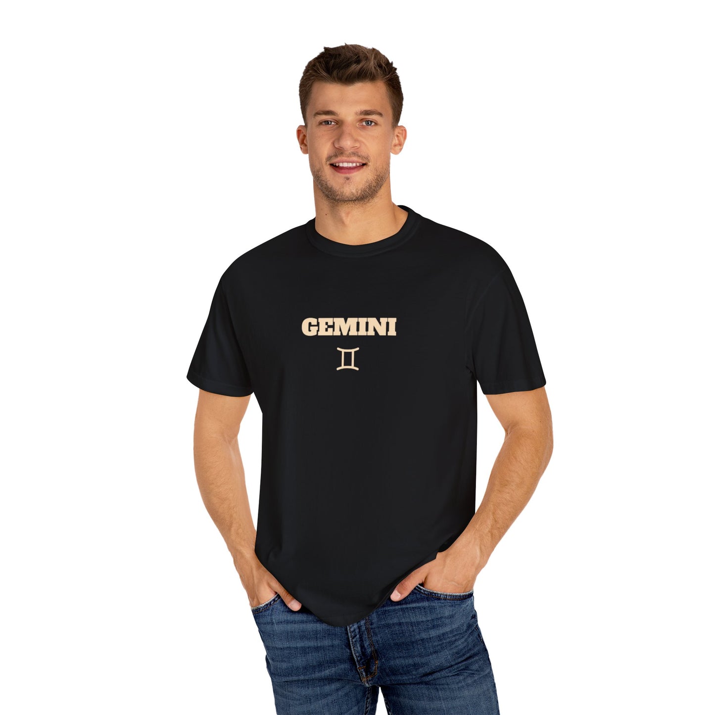 Gemini Zodiac Sign T-Shirt