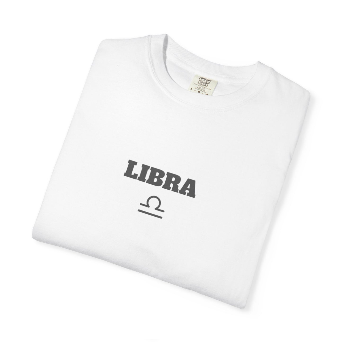 Libra Zodiac Sign T-Shirt
