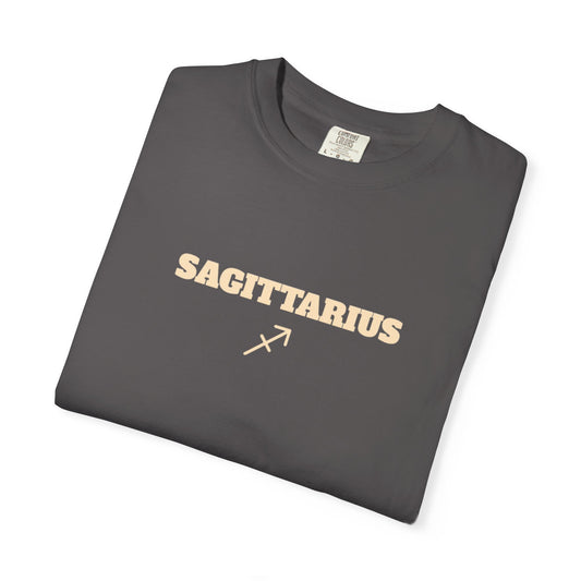 Sagittarius Zodiac Sign T-Shirt