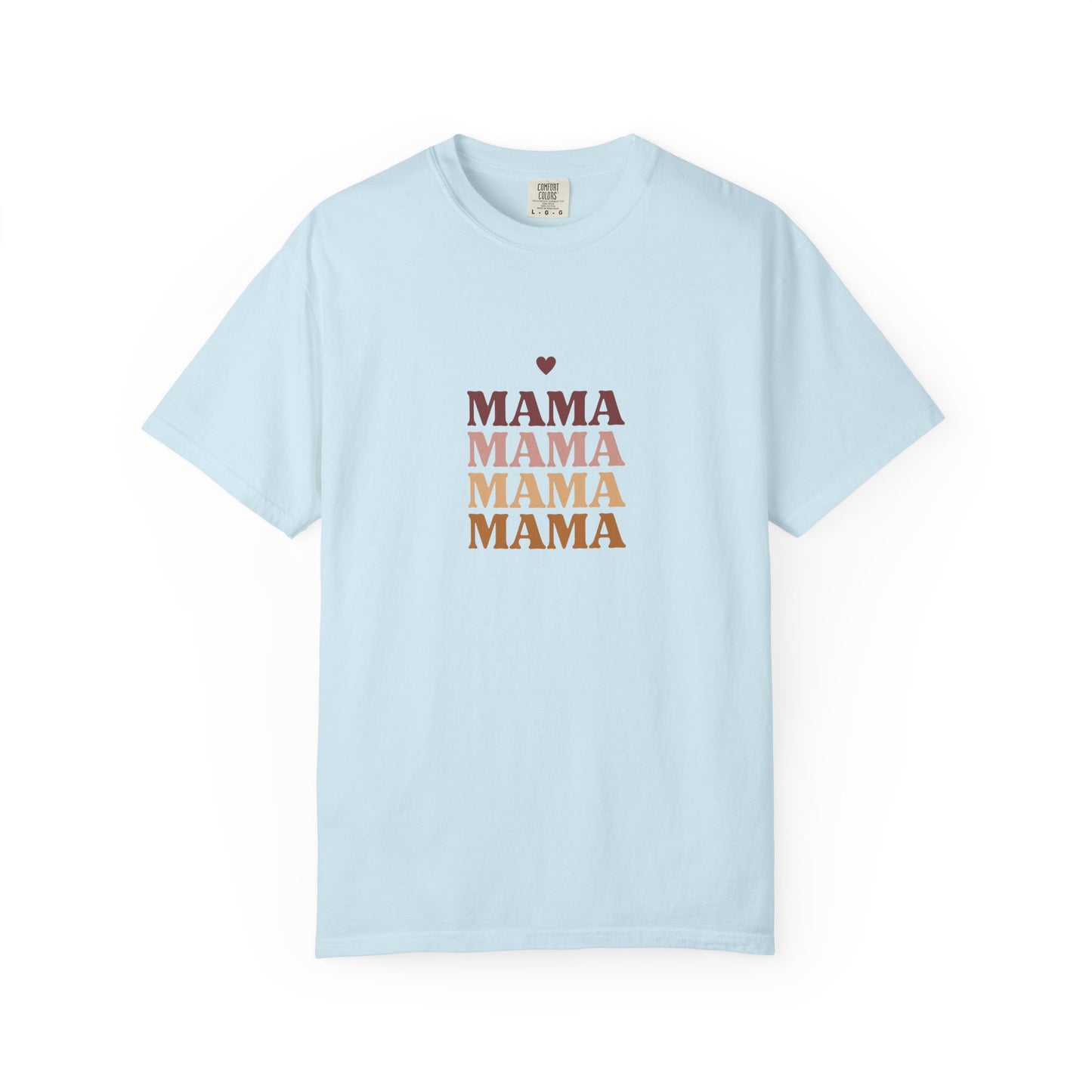 Mama Garment-Dyed T-Shirt