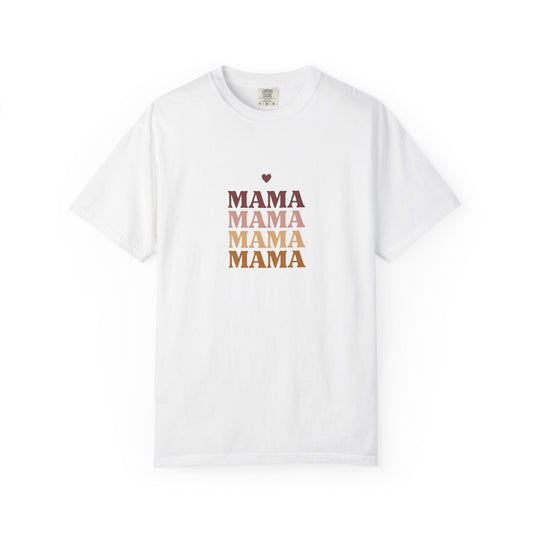 Mama Garment-Dyed T-Shirt