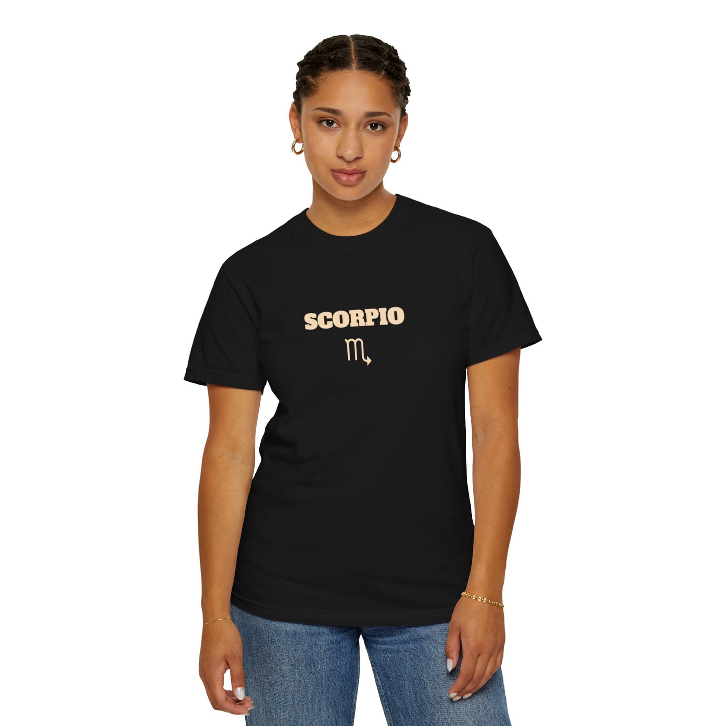Scorpio Zodiac Sign T-Shirt