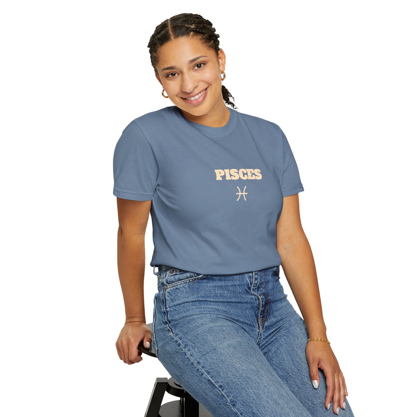 Pisces Zodiac Sign T-Shirt