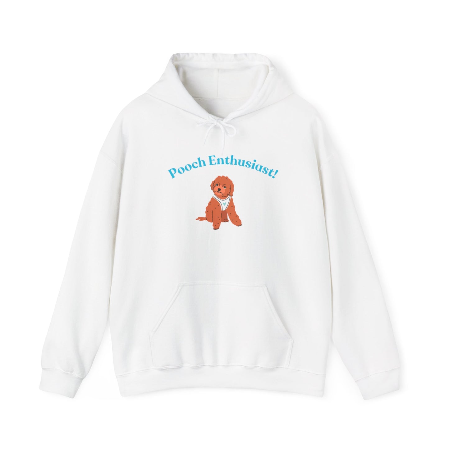 Pooch Enthusiast Hoodie