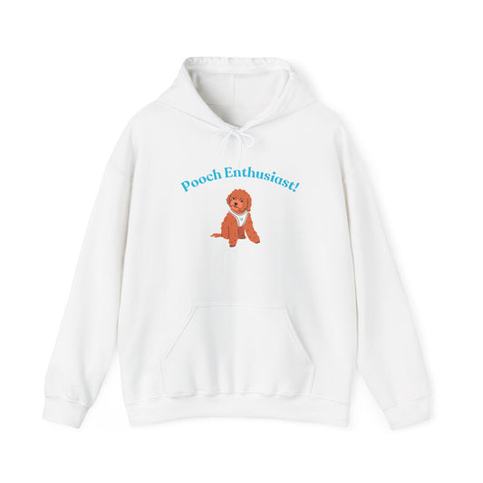 Pooch Enthusiast Hoodie