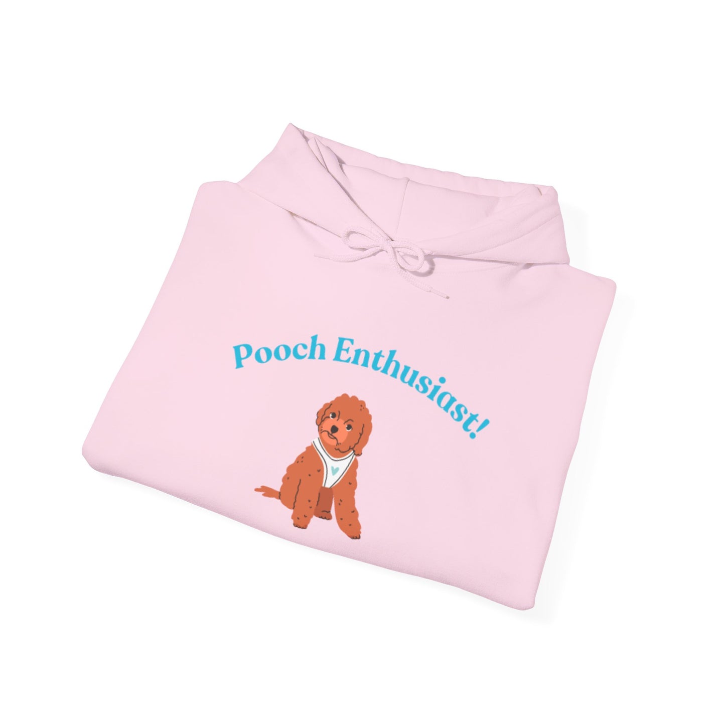 Pooch Enthusiast Hoodie
