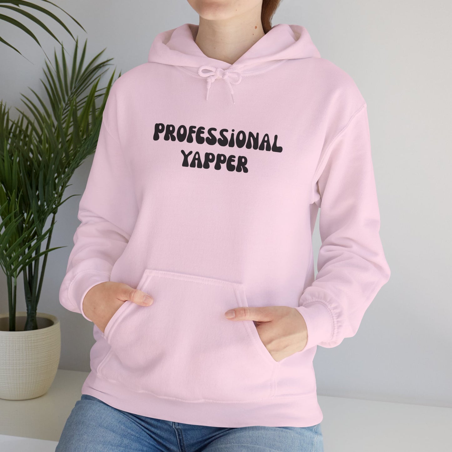 Professional Yapper Hoodie
