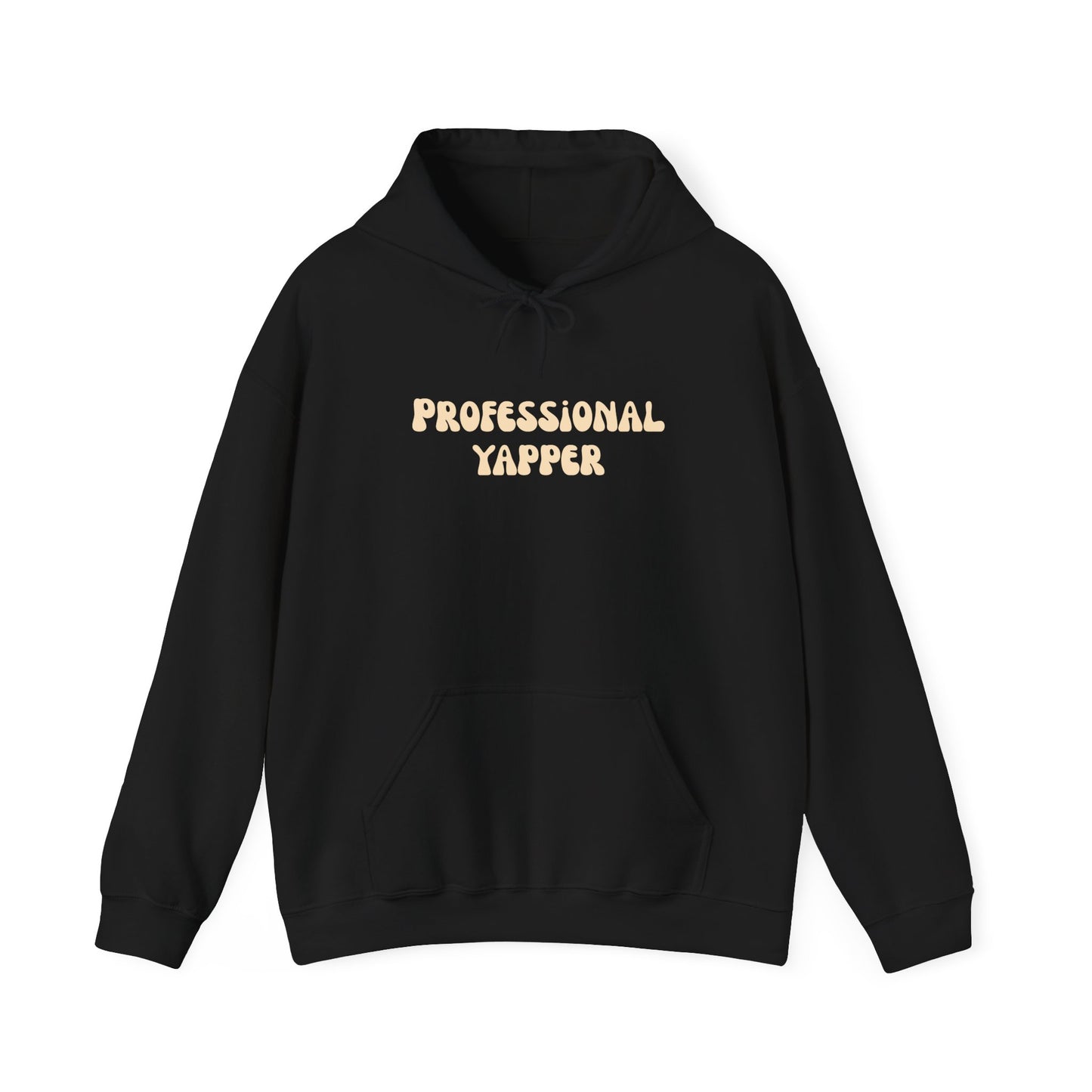 Professional Yapper Hoodie