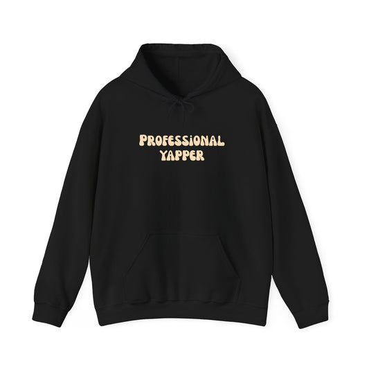 Professional Yapper Hoodie