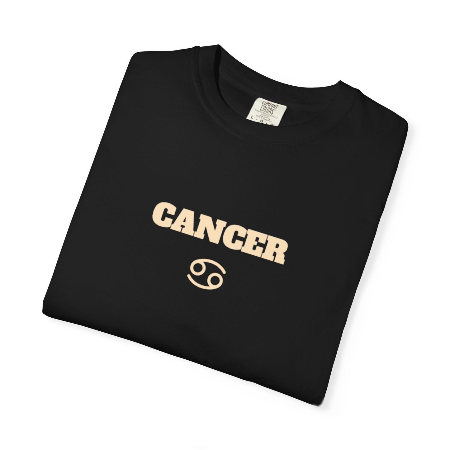 Cancer Zodiac Sign T-Shirt
