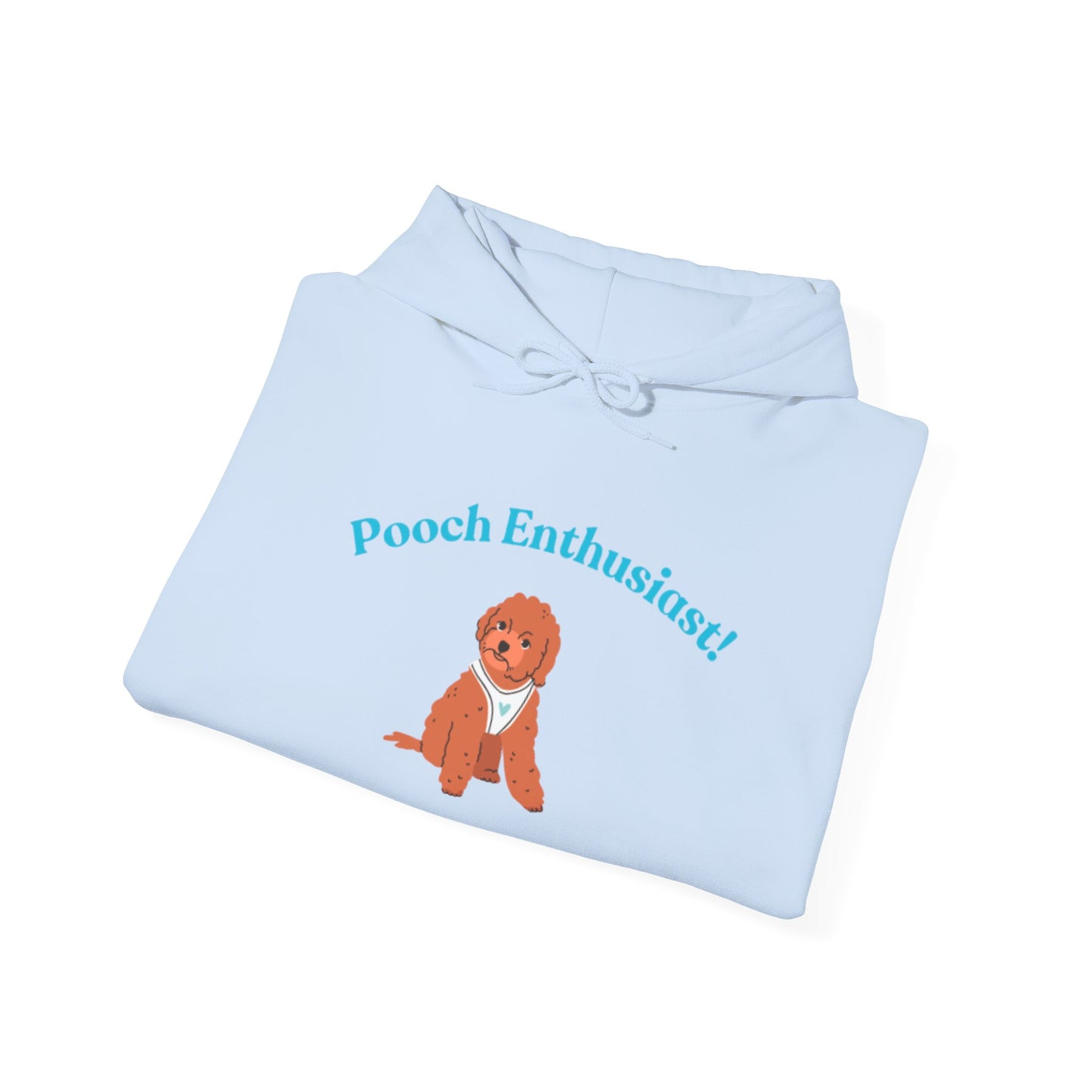 Pooch Enthusiast Hoodie