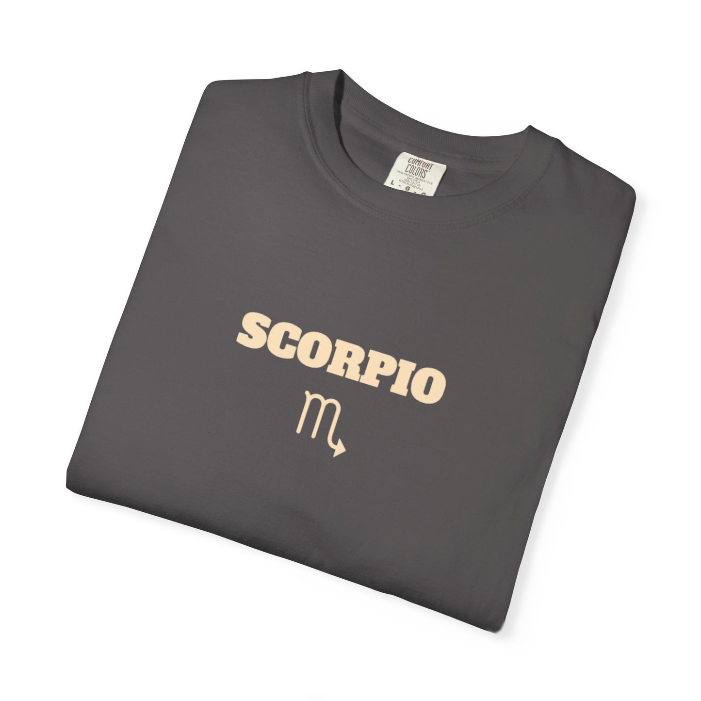 Scorpio Zodiac Sign T-Shirt