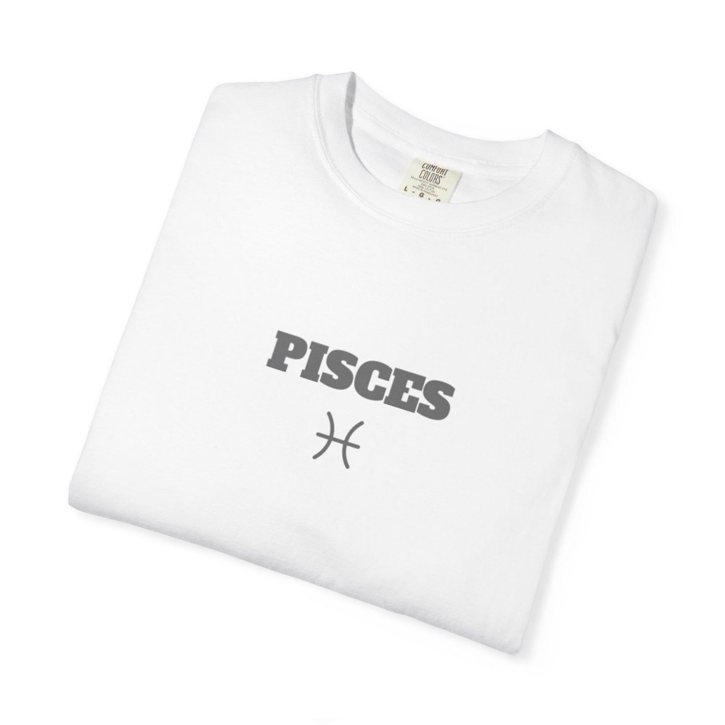 Pisces Zodiac Sign T-Shirt