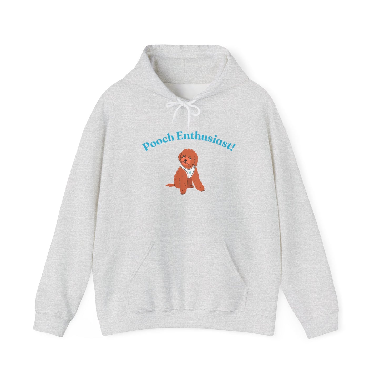 Pooch Enthusiast Hoodie