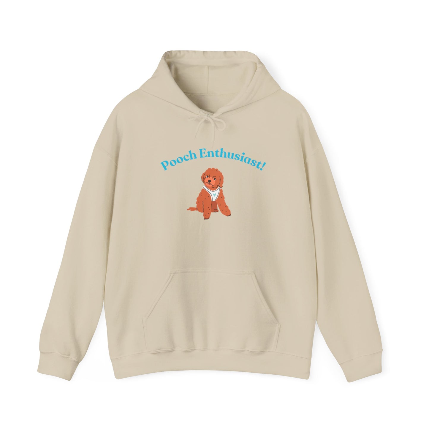 Pooch Enthusiast Hoodie