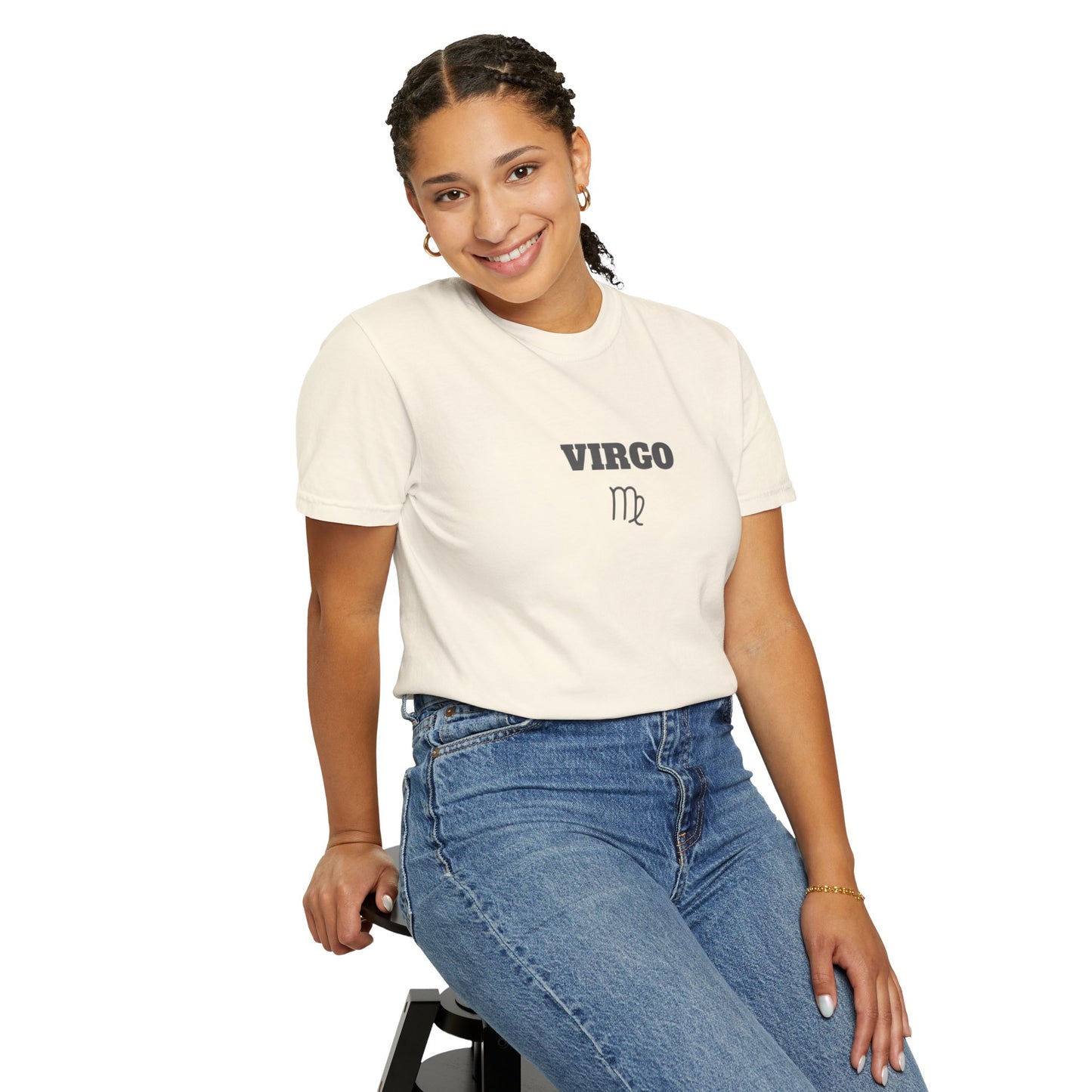 Virgo Zodiac Sign T-Shirt