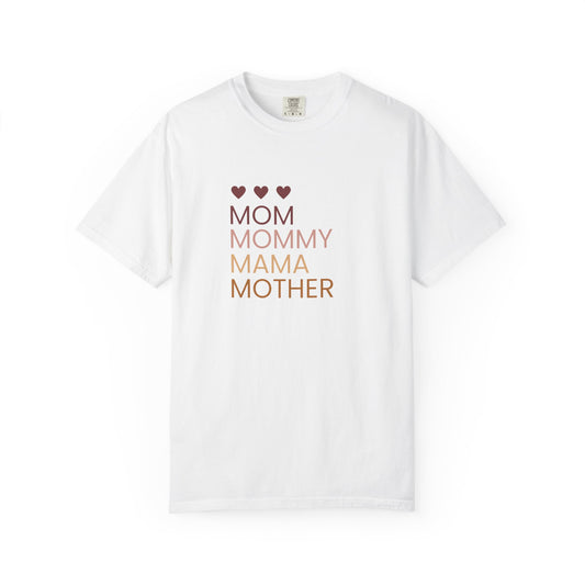 Mom Mama Mother T-Shirt