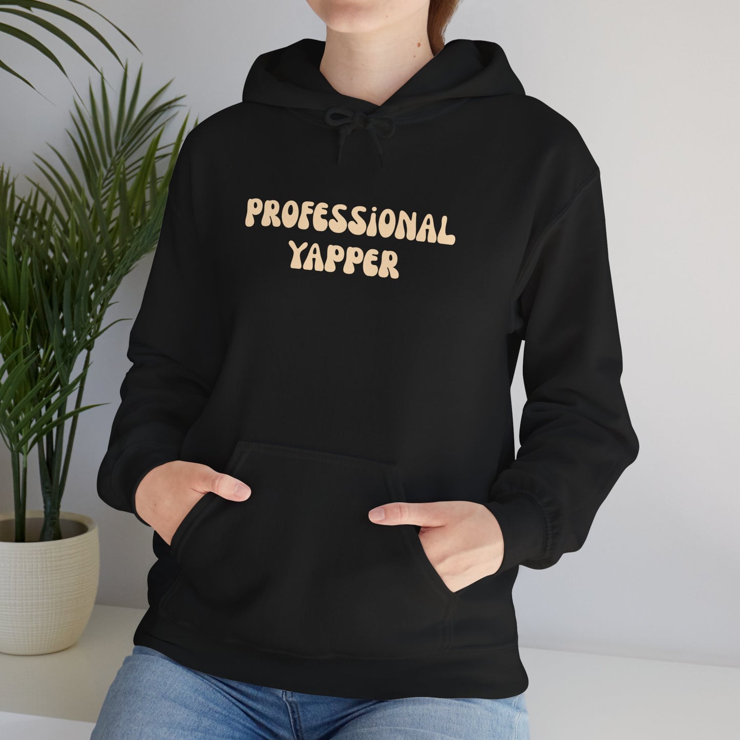Professional Yapper Hoodie