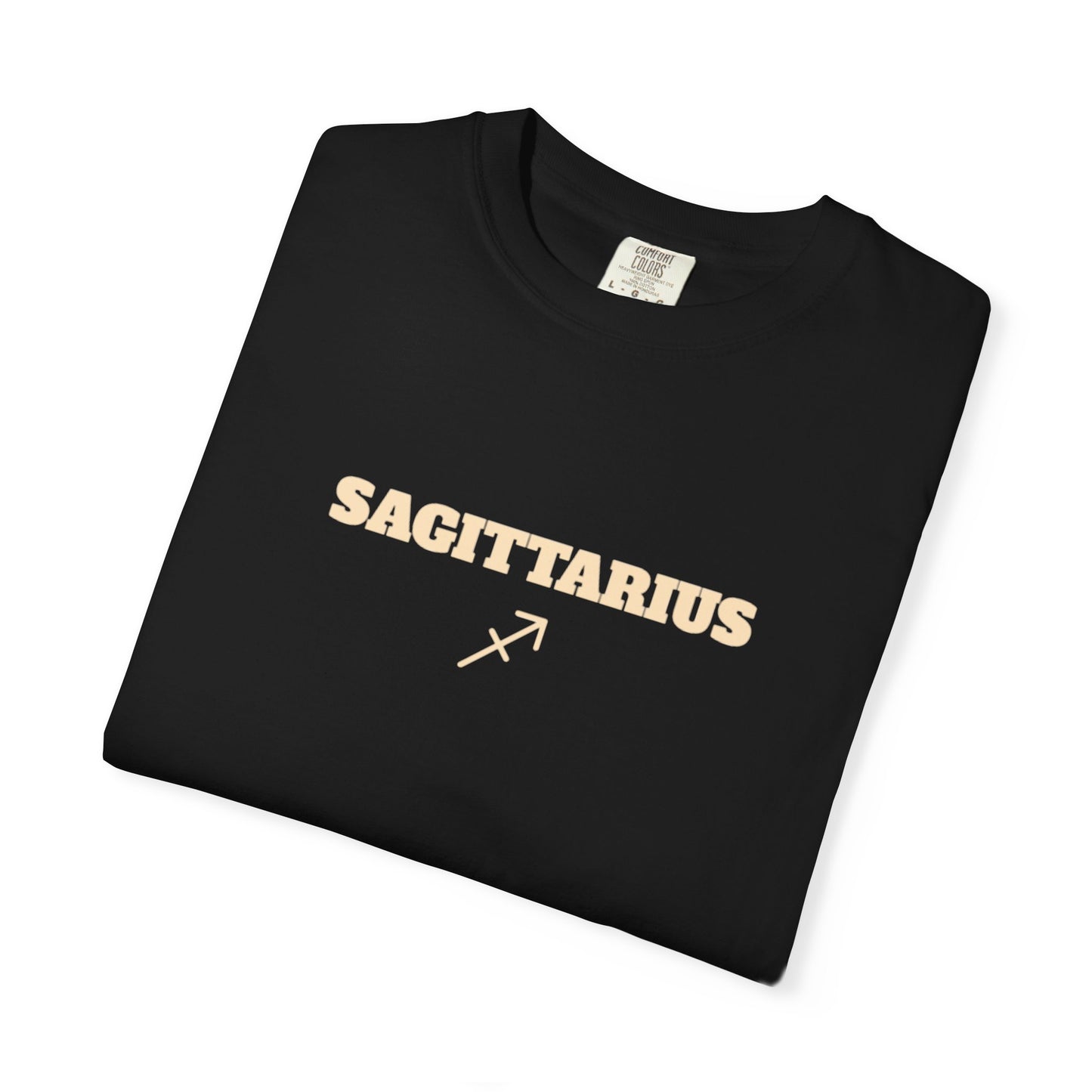 Sagittarius Zodiac Sign T-Shirt