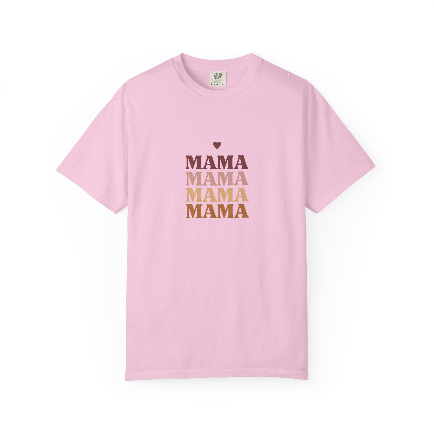 Mama Garment-Dyed T-Shirt