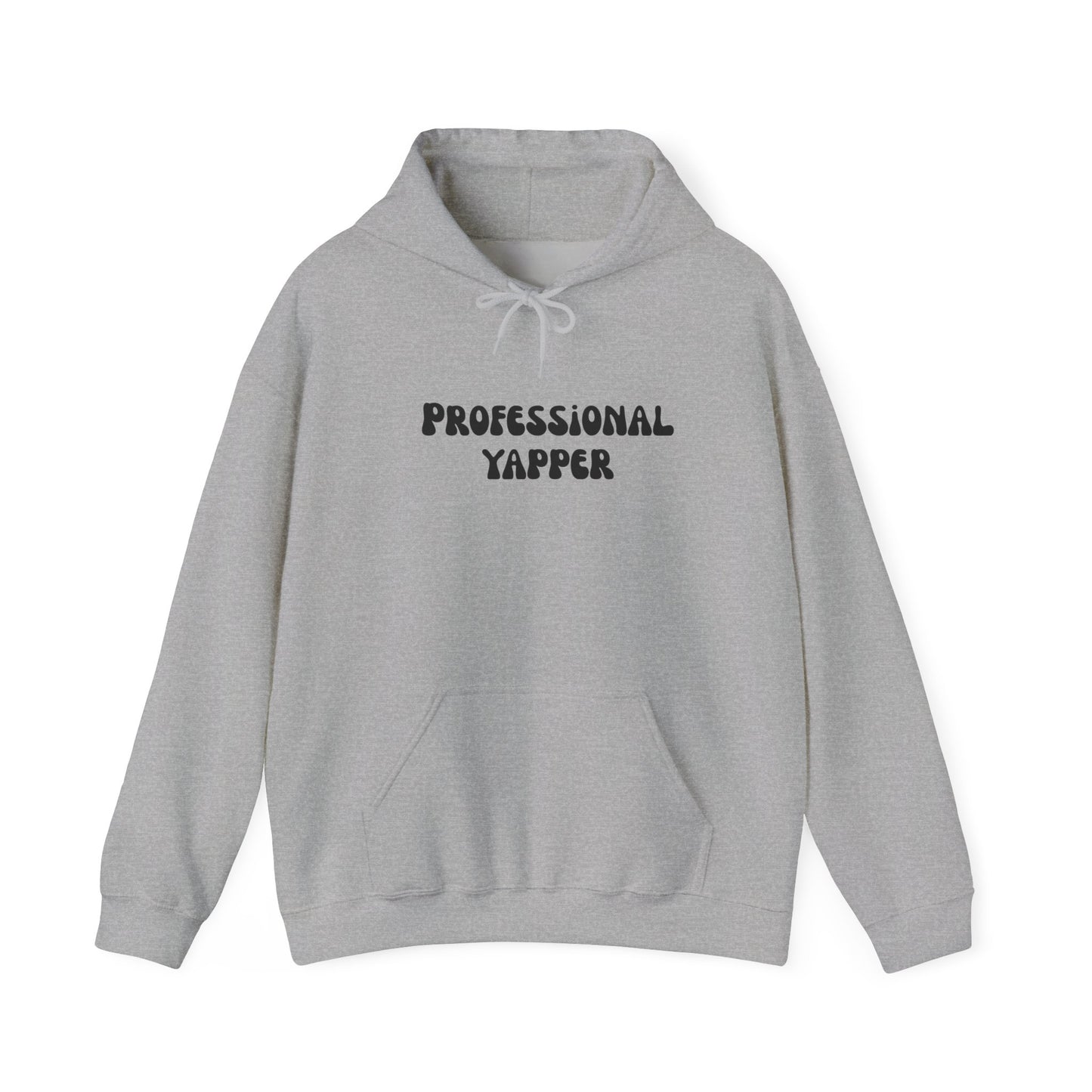 Professional Yapper Hoodie