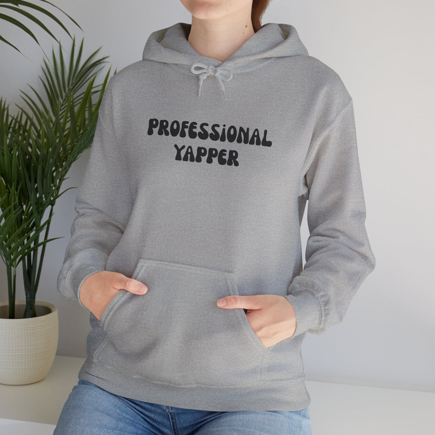 Professional Yapper Hoodie