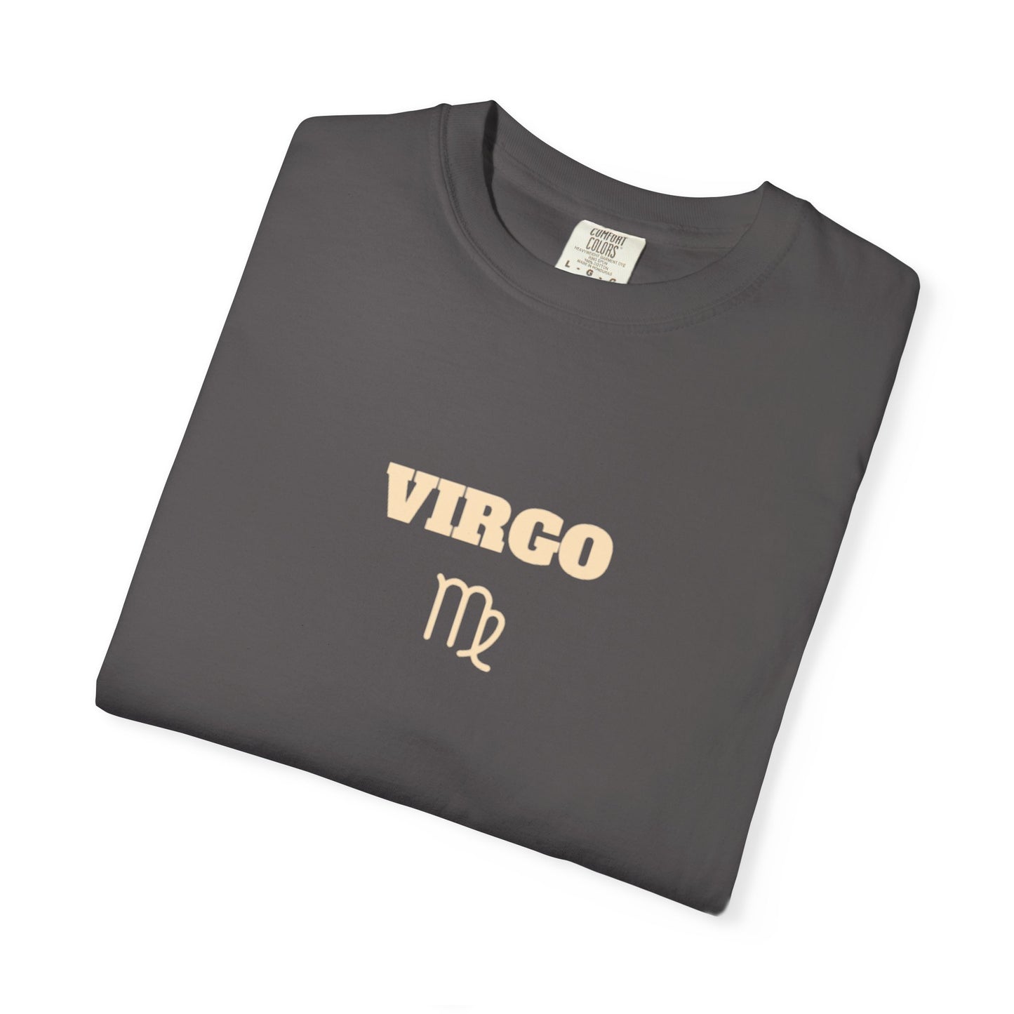 Virgo Zodiac Sign T-Shirt