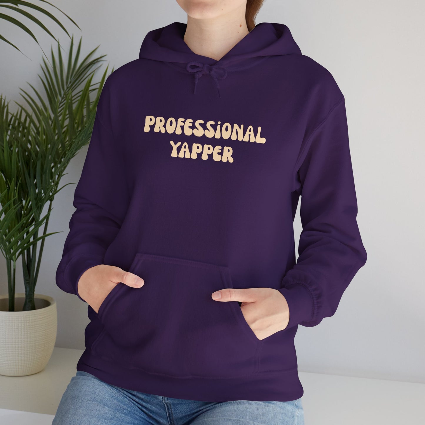 Professional Yapper Hoodie