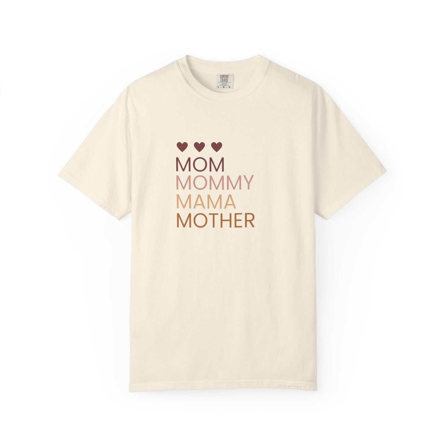 Mom Mama Mother T-Shirt